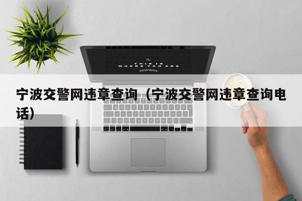 宁波交警网违章查询（宁波交警网违章查询电话）