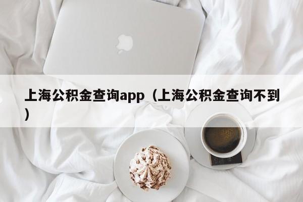 上海公积金查询app（上海公积金查询不到）