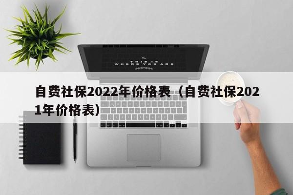自费社保2022年价格表（自费社保2021年价格表）