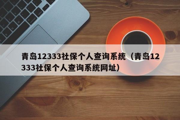 青岛12333社保个人查询系统（青岛12333社保个人查询系统网址）