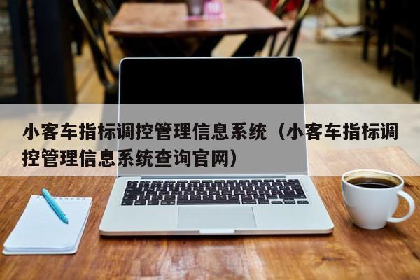 小客车指标调控管理信息系统（小客车指标调控管理信息系统查询官网）