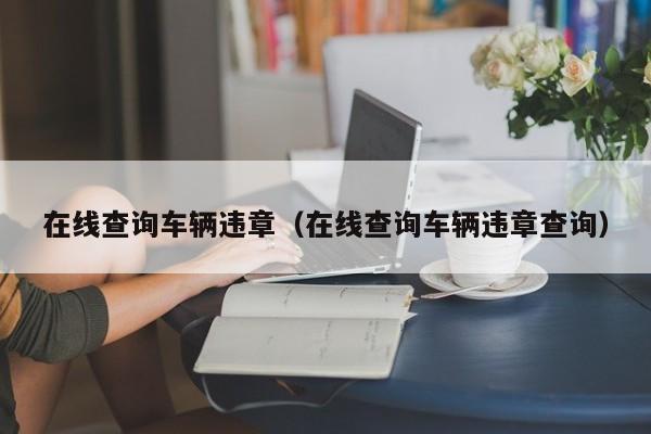在线查询车辆违章（在线查询车辆违章查询）