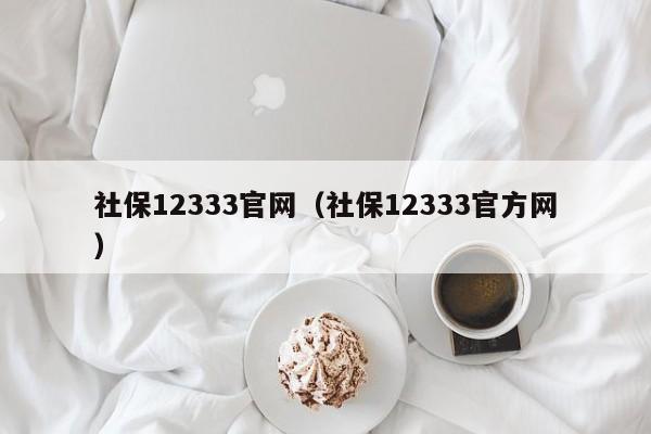 社保12333官网（社保12333官方网）