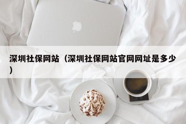 深圳社保网站（深圳社保网站官网网址是多少）