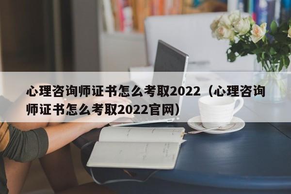 心理咨询师证书怎么考取2022（心理咨询师证书怎么考取2022官网）