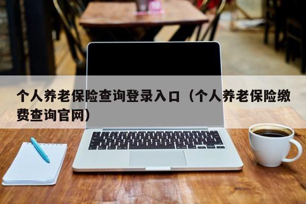 个人养老保险查询登录入口（个人养老保险缴费查询官网）