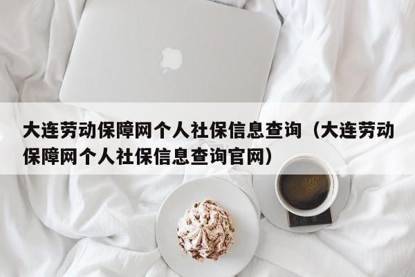 大连劳动保障网个人社保信息查询（大连劳动保障网个人社保信息查询官网）