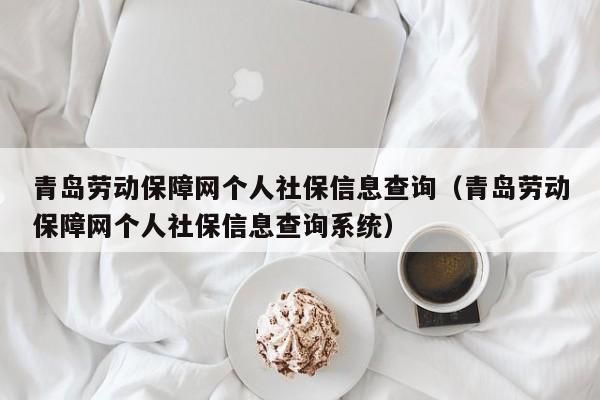 青岛劳动保障网个人社保信息查询（青岛劳动保障网个人社保信息查询系统）