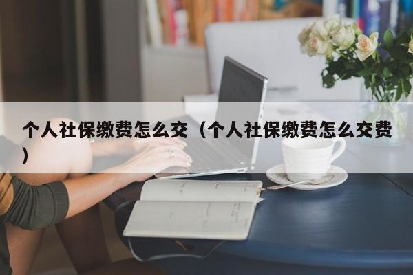 个人社保缴费怎么交（个人社保缴费怎么交费）