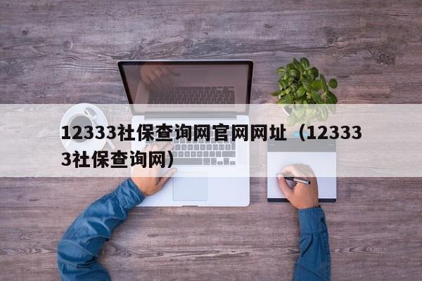 12333社保查询网官网网址（123333社保查询网）