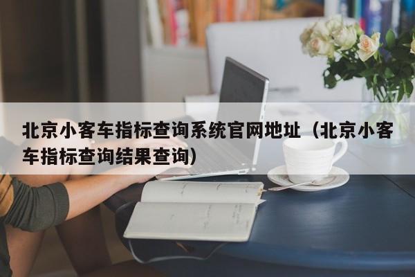 北京小客车指标查询系统官网地址（北京小客车指标查询结果查询）