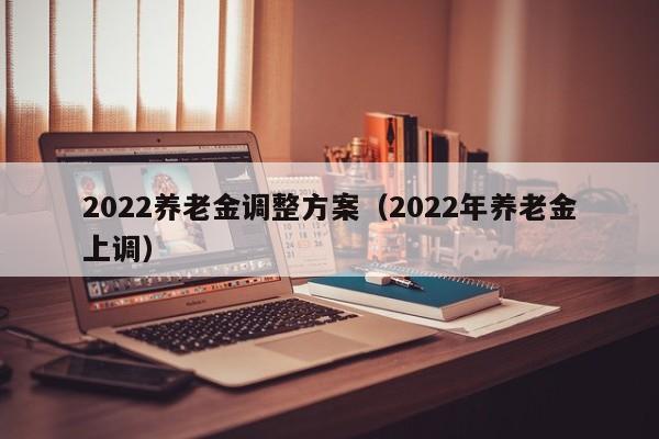 2022养老金调整方案（2022年养老金上调）