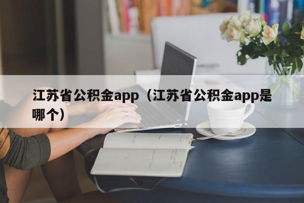 江苏省公积金app（江苏省公积金app是哪个）