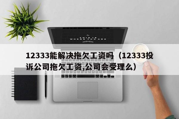 12333能解决拖欠工资吗（12333投诉公司拖欠工资,公司会受理么）