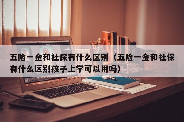 五险一金和社保有什么区别（五险一金和社保有什么区别孩子上学可以用吗）