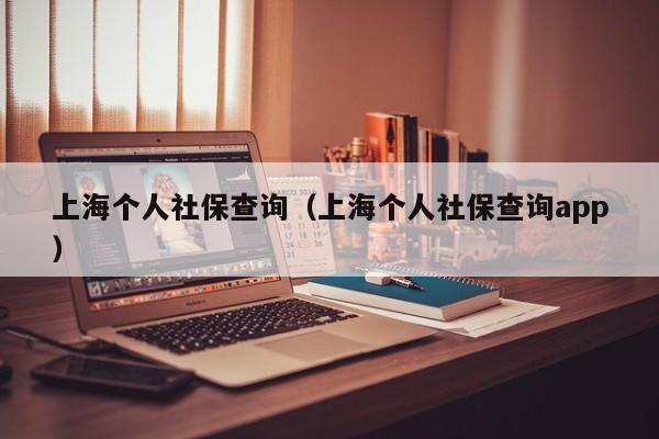 上海个人社保查询（上海个人社保查询app）