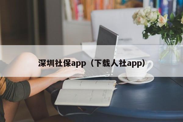深圳社保app（下载人社app）