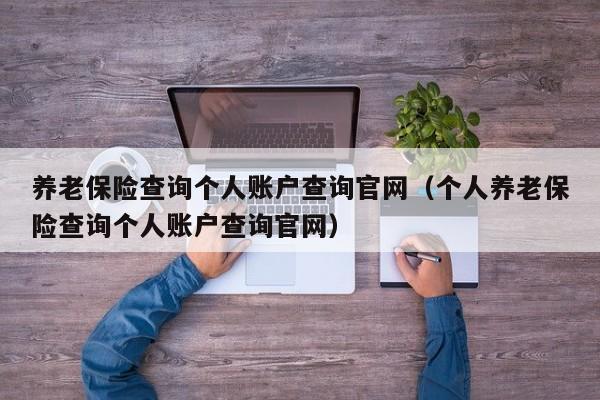 养老保险查询个人账户查询官网（个人养老保险查询个人账户查询官网）