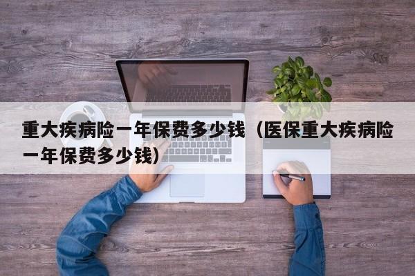重大疾病险一年保费多少钱（医保重大疾病险一年保费多少钱）
