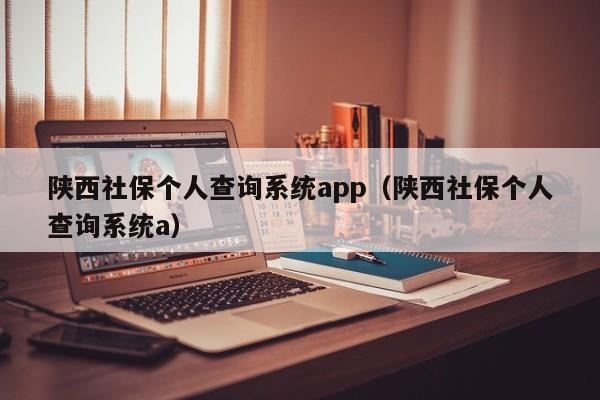 陕西社保个人查询系统app（陕西社保个人查询系统a）