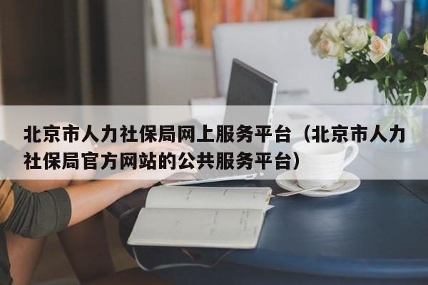 北京市人力社保局网上服务平台（北京市人力社保局官方网站的公共服务平台）