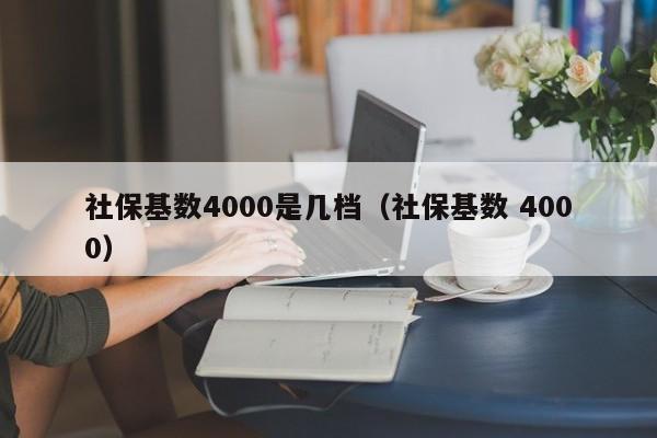 社保基数4000是几档（社保基数 4000）