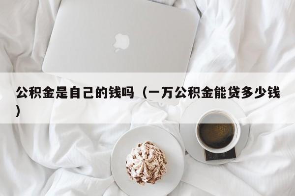 公积金是自己的钱吗（一万公积金能贷多少钱）