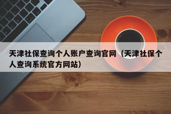 天津社保查询个人账户查询官网（天津社保个人查询系统官方网站）